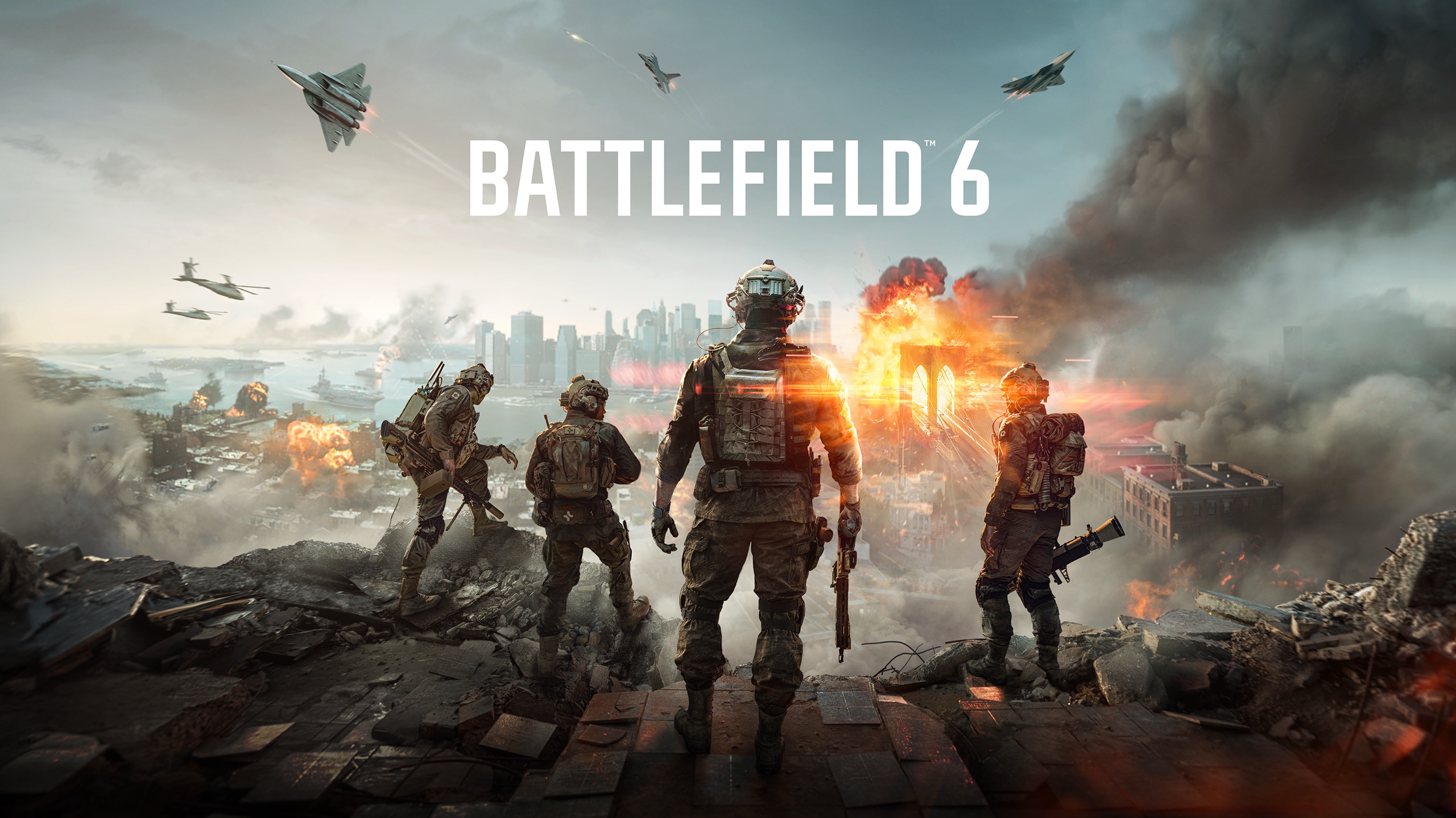 Battlefield 6 İndir – Full PC